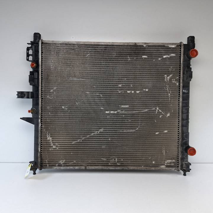 RADIADOR AGUA A1635002704 MERCEDES CLASE M (W163) Autodesguaces Alicante