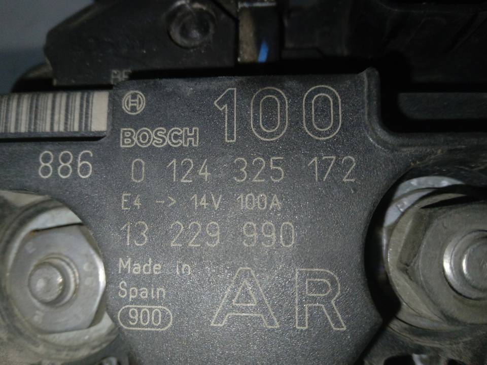 ALTERNADOR
