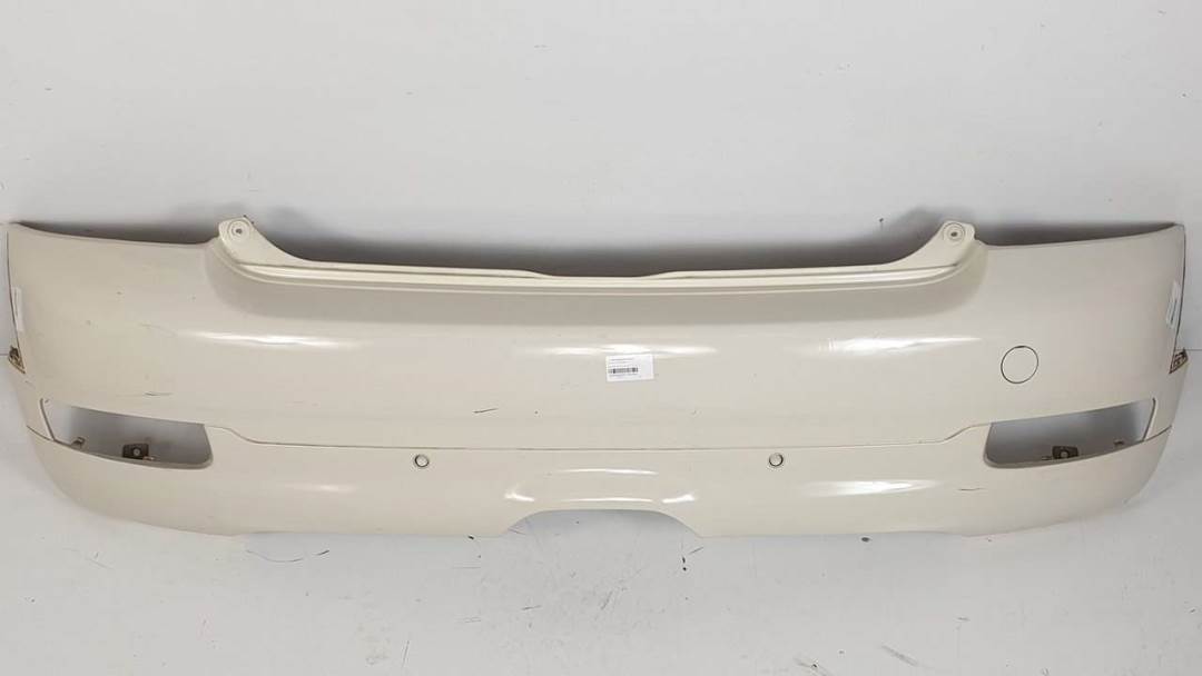 PARAGOLPES TRASERO - MINI - CABRIO (R57)