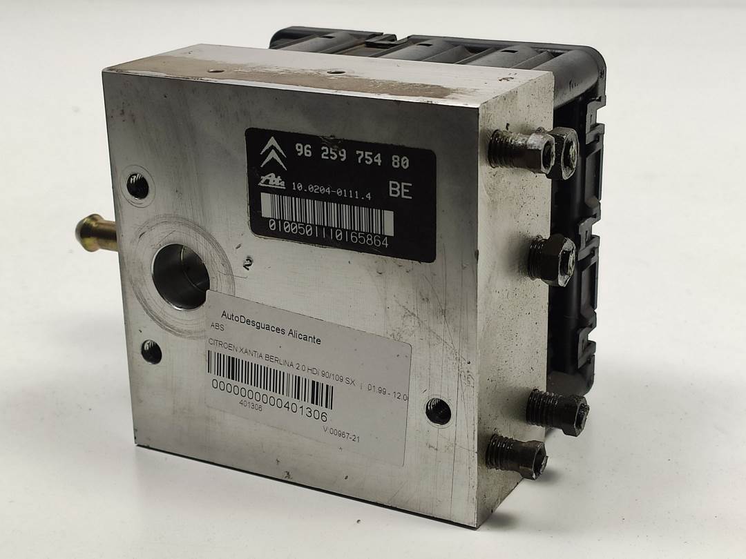 ABS - 10094811023 - CITROEN - XANTIA BERLINA