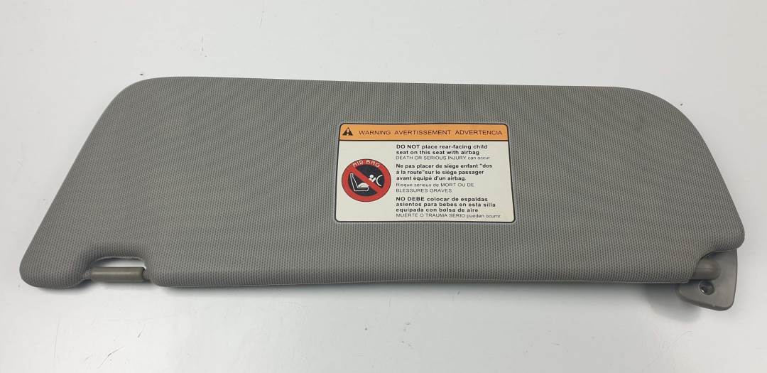 PARASOL DERECHO - CHEVROLET - TACUMA