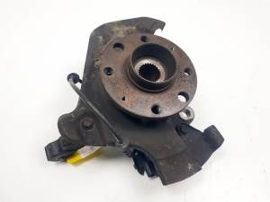 MANGUETA DELANTERA DERECHA 557703 OPEL CORSA D Autodesguaces Alicante