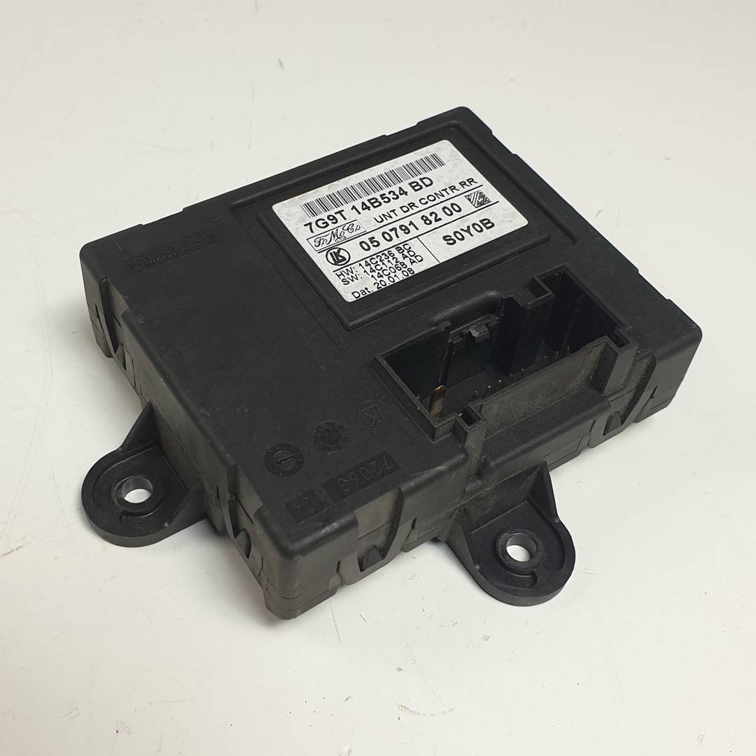 MODULO ELECTRONICO - 7G9T14B534BD - JAGUAR - XF (X250)