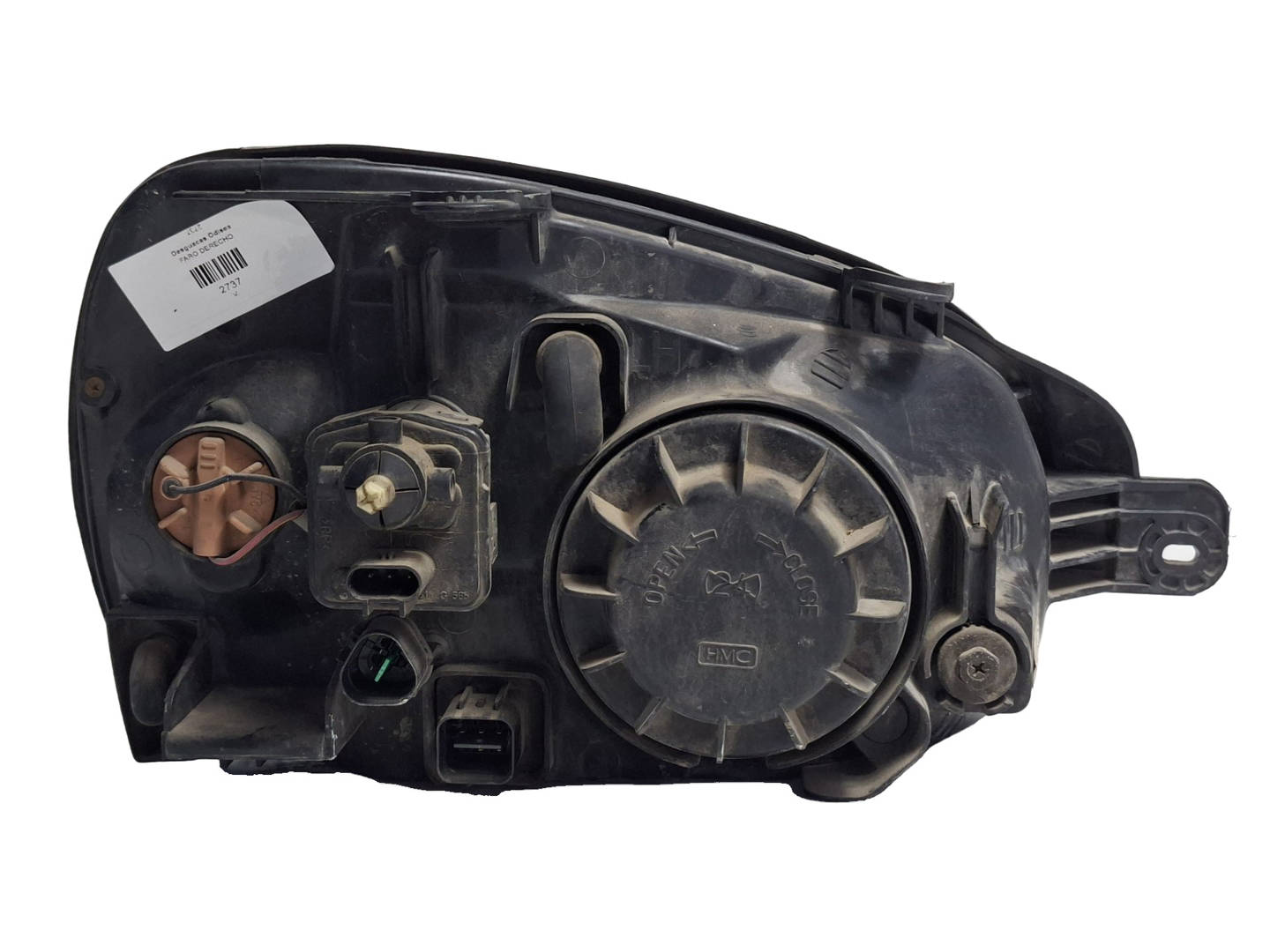 Foto 3 de Faro Derecho Hyundai Santa FE (sm) (2000–2006)