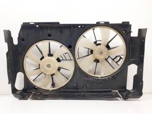 ELECTROVENTILADOR 4227501132A TOYOTA RAV 4 (A3) Autodesguaces Alicante