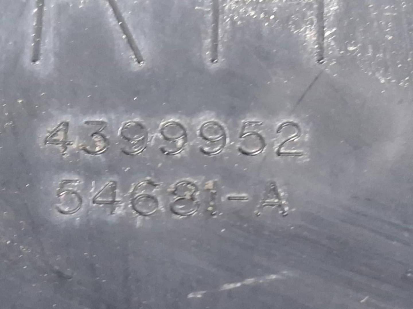 Foto 5 de Piloto Trasero Derecho Chrysler Voyager (es) (1987–1996)