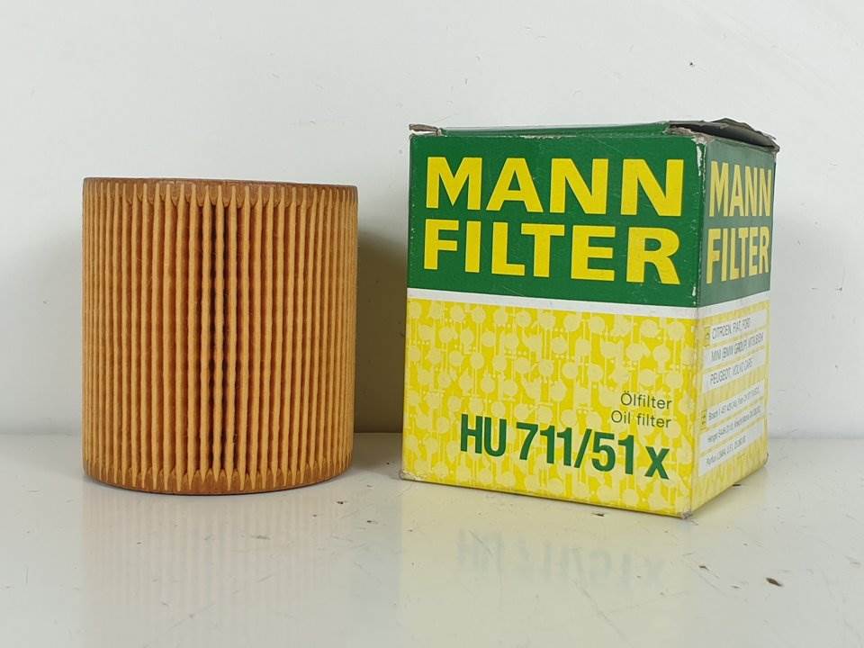 FILTRO ACEITE - HU71151X - CITROEN - XSARA BREAK