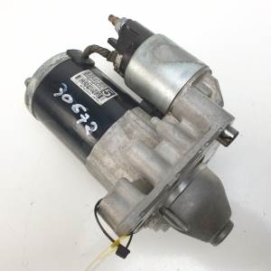MOTOR ARRANQUE 9801667780 DS 4 CROSSBACK Autodesguaces Alicante