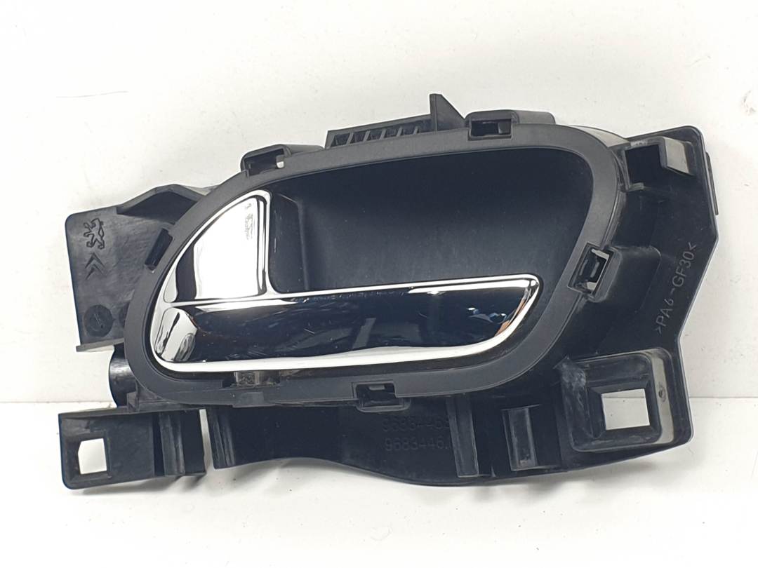 MANETA INTERIOR TRASERA IZQUIERDA - 9683446877 - PEUGEOT - 5008 (T87)