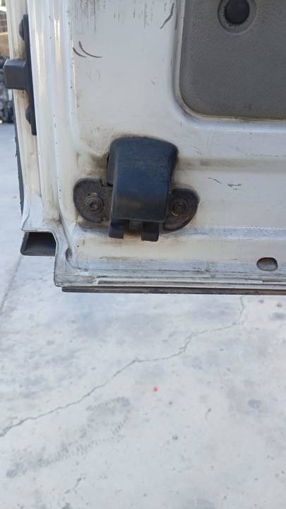 CERRADURA MALETERO / PORTON