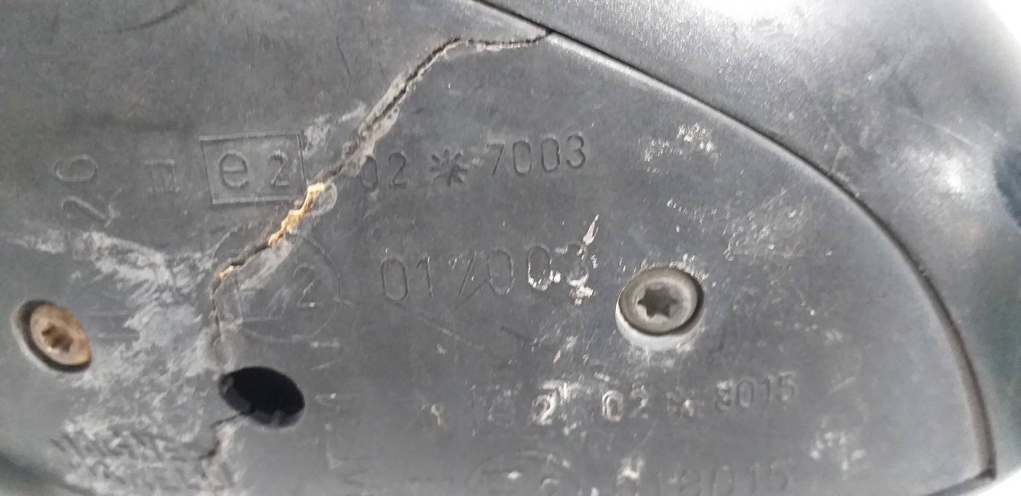 RETROVISOR IZQUIERDO