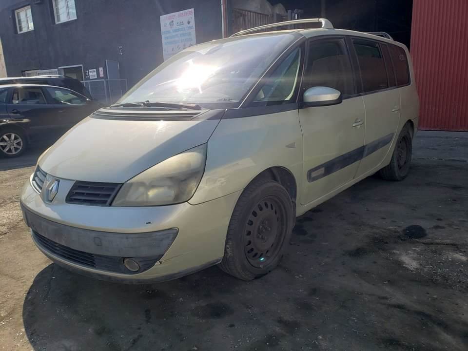 RENAULT ESPACE IV (JK0) (2002 - 2016)