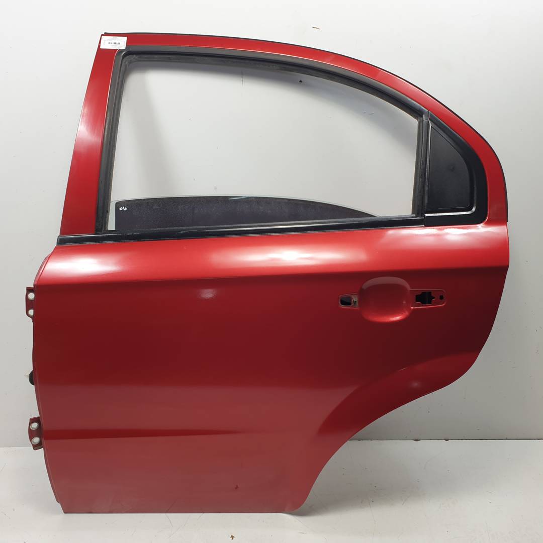 PUERTA TRASERA IZQUIERDA - CHEVROLET - AVEO