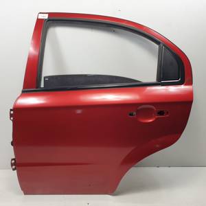 PUERTA TRASERA IZQUIERDA CHEVROLET AVEO Autodesguaces Alicante