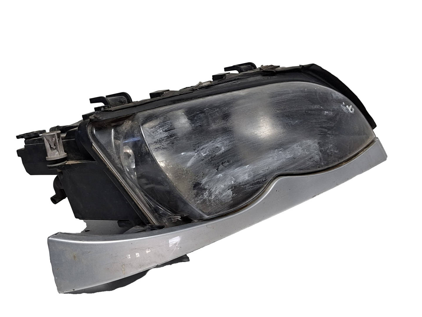 Foto 2 de Faro Derecho BMW Serie 3 Cabrio (e46) (2000–2007)