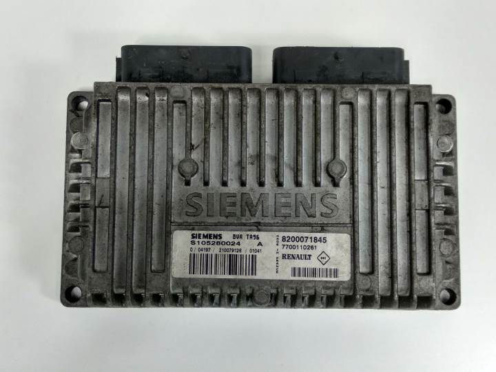 CENTRALITA MOTOR UCE 8200071845 RENAULT SCENIC (JA..) Autodesguaces Alicante