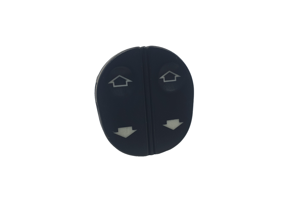 MANDO ELEVALUNAS DELANTERO IZQUIERDO 96FG14529BC FORD FIESTA (CBK) Autodesguaces Alicante
