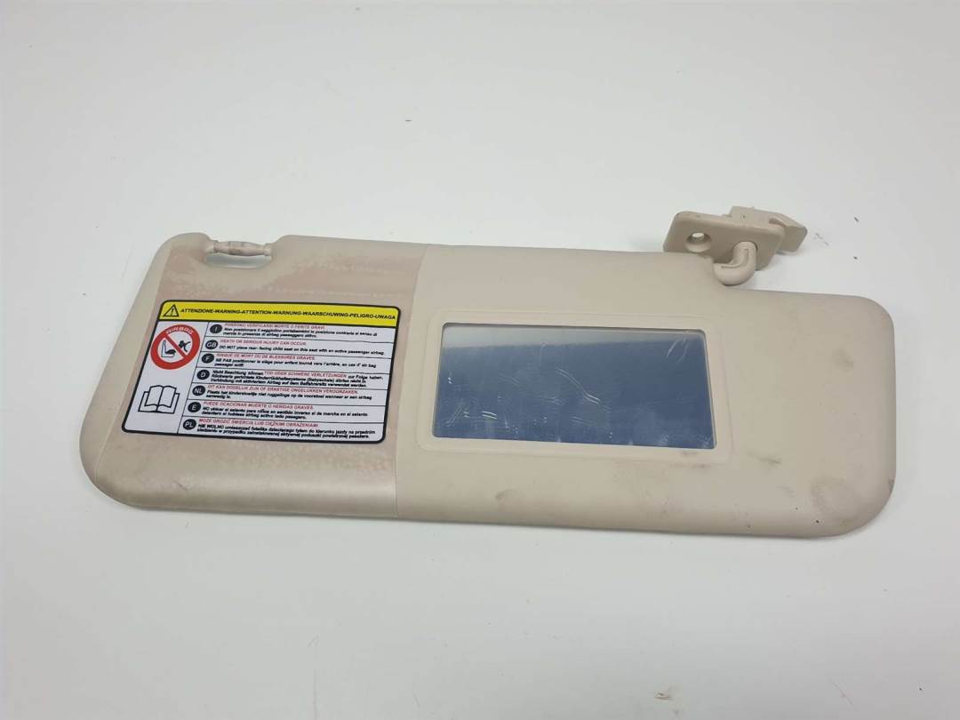PARASOL DERECHO - FORD - KA (CCU)