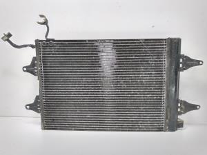 CONDENSADOR / RADIADOR AIRE ACONDICIONADO 6Q0820411B SKODA FABIA (6Y2/6Y3) Autodesguaces Alicante