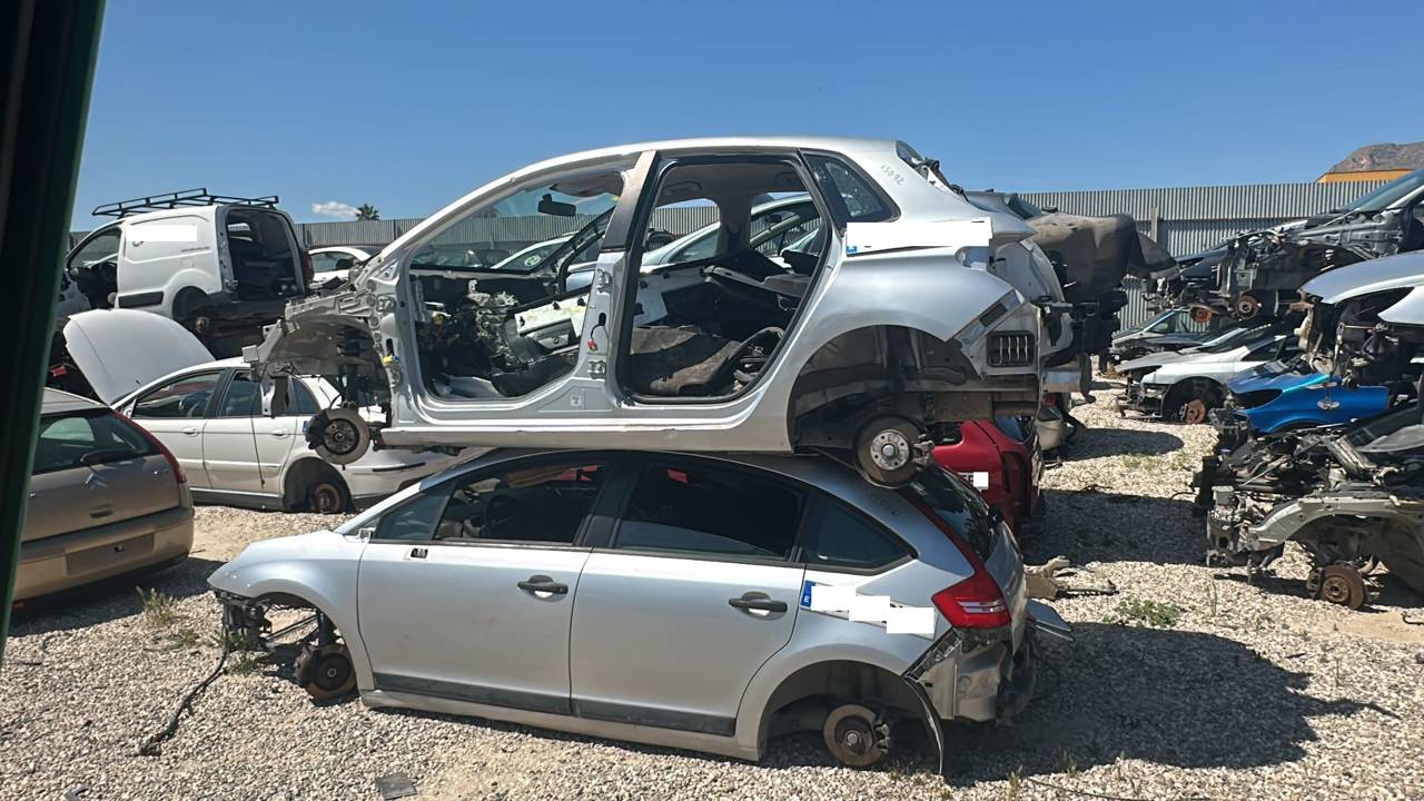 Imagen del vehículo CITROEN C4 LIM.