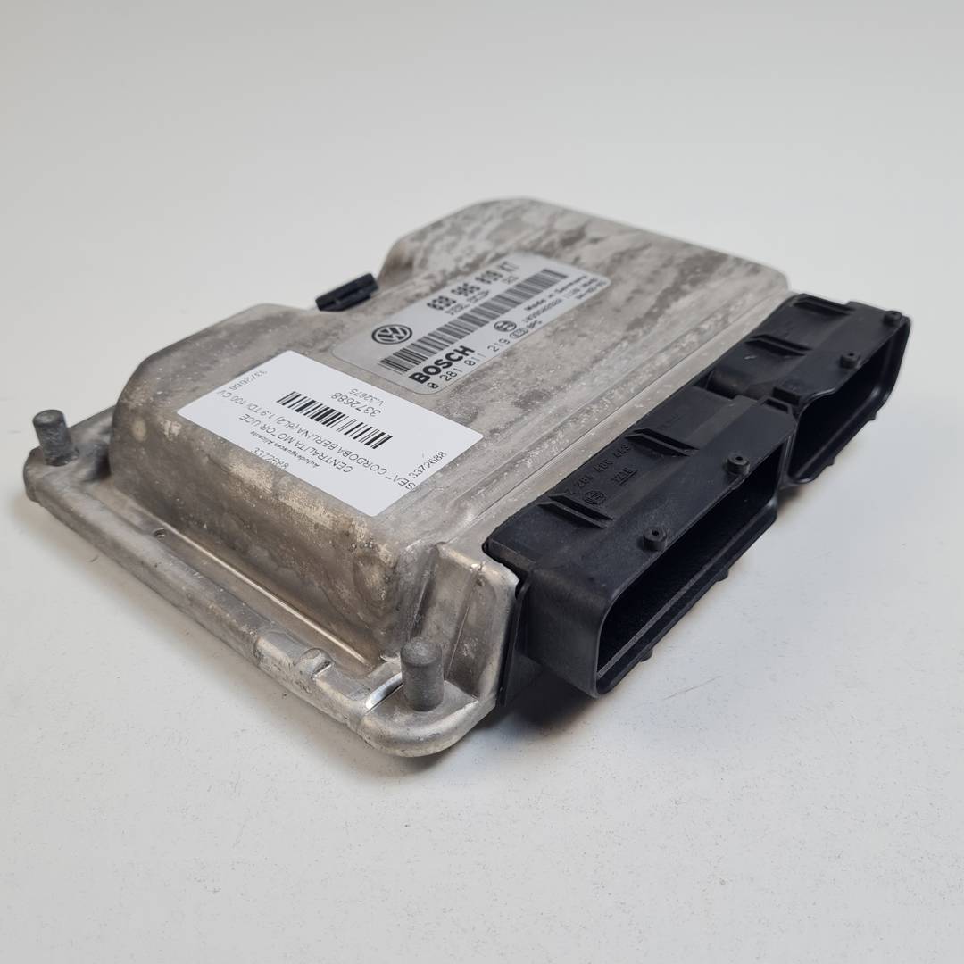 CENTRALITA MOTOR UCE - 0281011219 - SEAT - CORDOBA BERLINA (6L2)