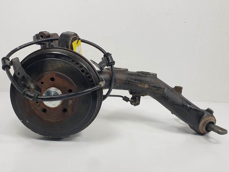 MANGUETA TRASERA IZQUIERDA - 51908762 - FIAT - DOBLO II CARGO (263)