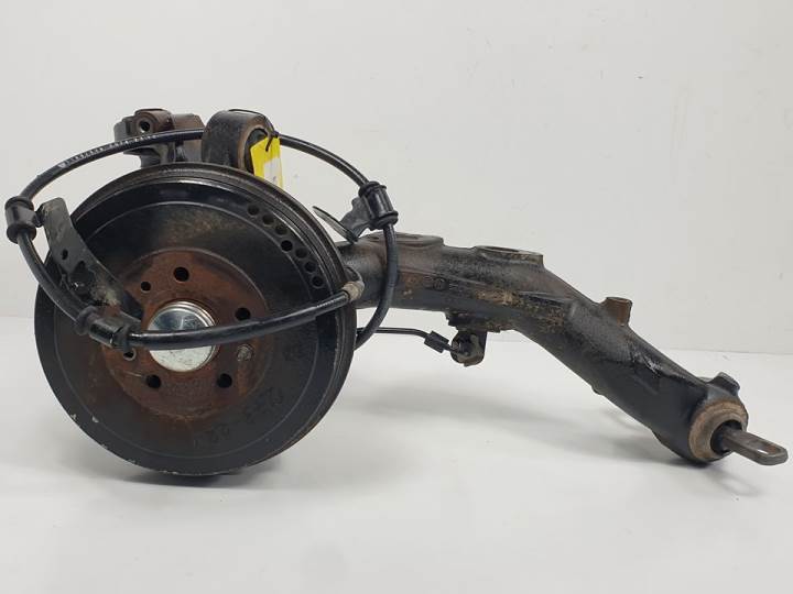 MANGUETA TRASERA IZQUIERDA 51908762 FIAT DOBLO II CARGO (263) Autodesguaces Alicante