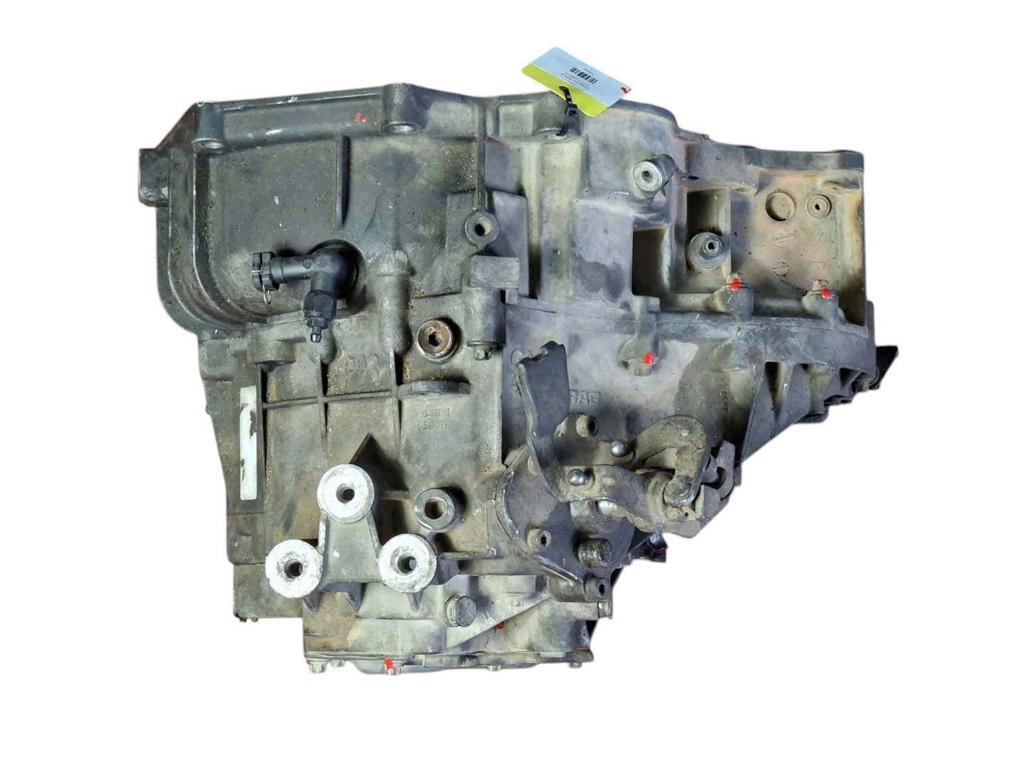 Foto 5 de Caja Cambios Opel Astra GTC (2006–2012)