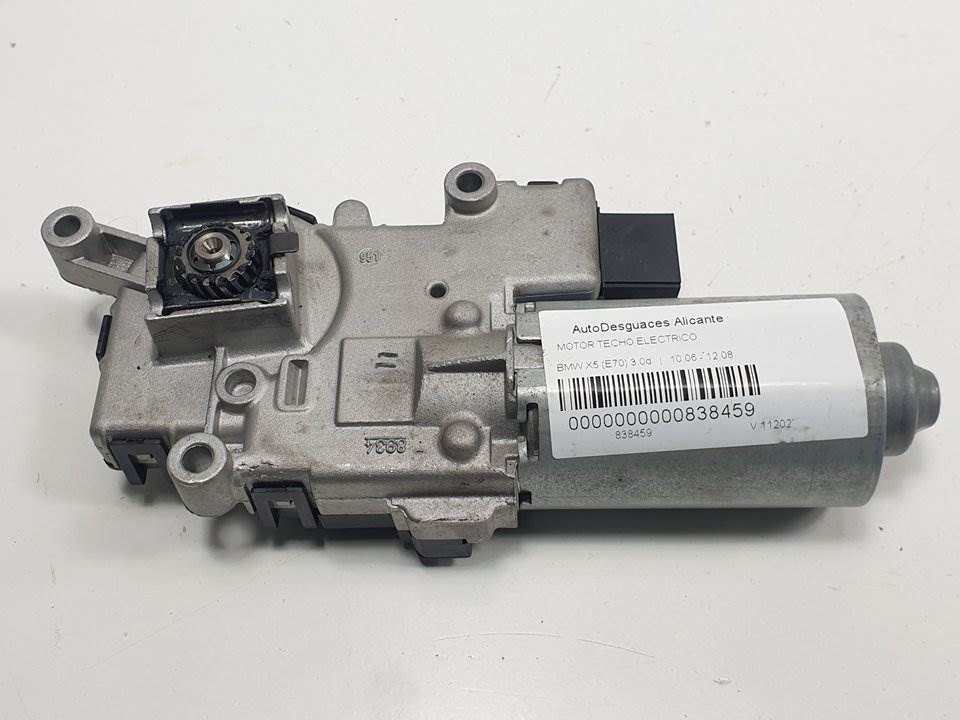MOTOR TECHO ELECTRICO - 6761692265205 - BMW - X5 (E70)