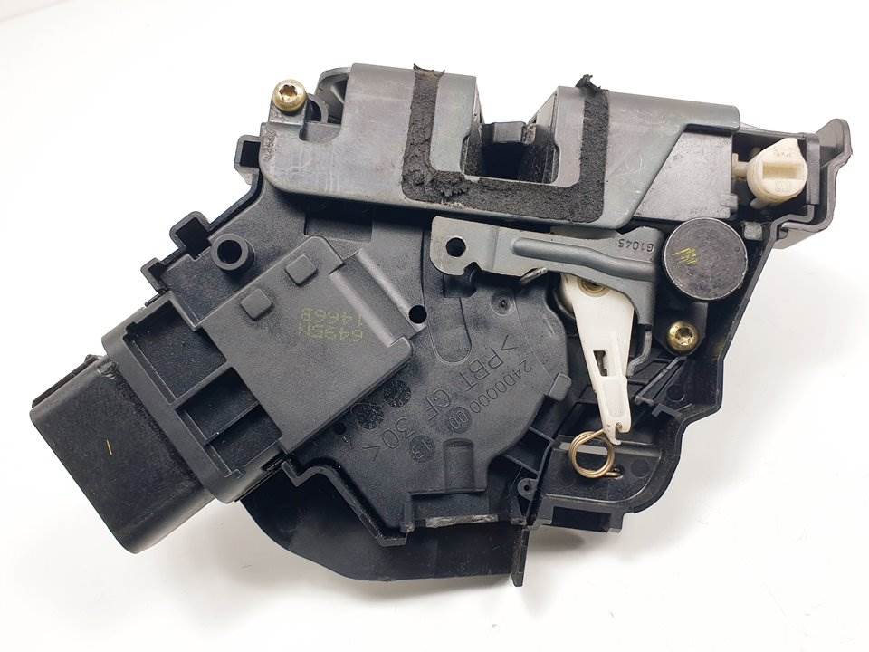 CERRADURA PUERTA TRASERA IZQUIERDA - 4M5AA26413BC - FORD - FOCUS SPORTBREAK (CAP)