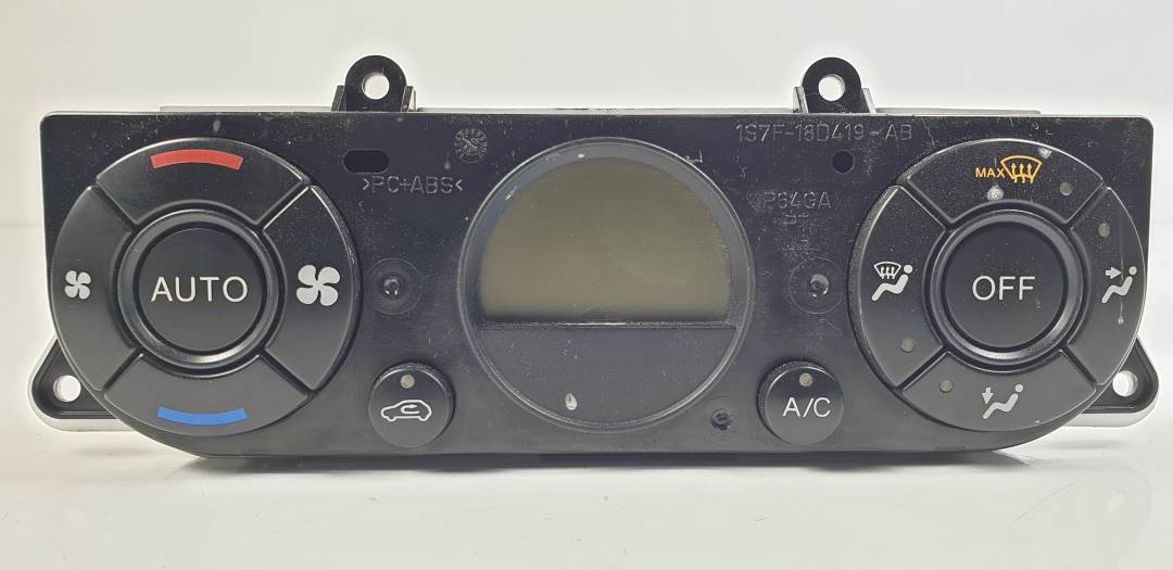 MANDO CLIMATIZADOR - 2S7H18C612AB - FORD - MONDEO TURNIER (GE)