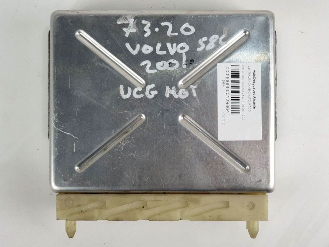 CENTRALITA CAMBIO AUTOMATICO - P09472349 - VOLVO - S80 BERLINA (P2)