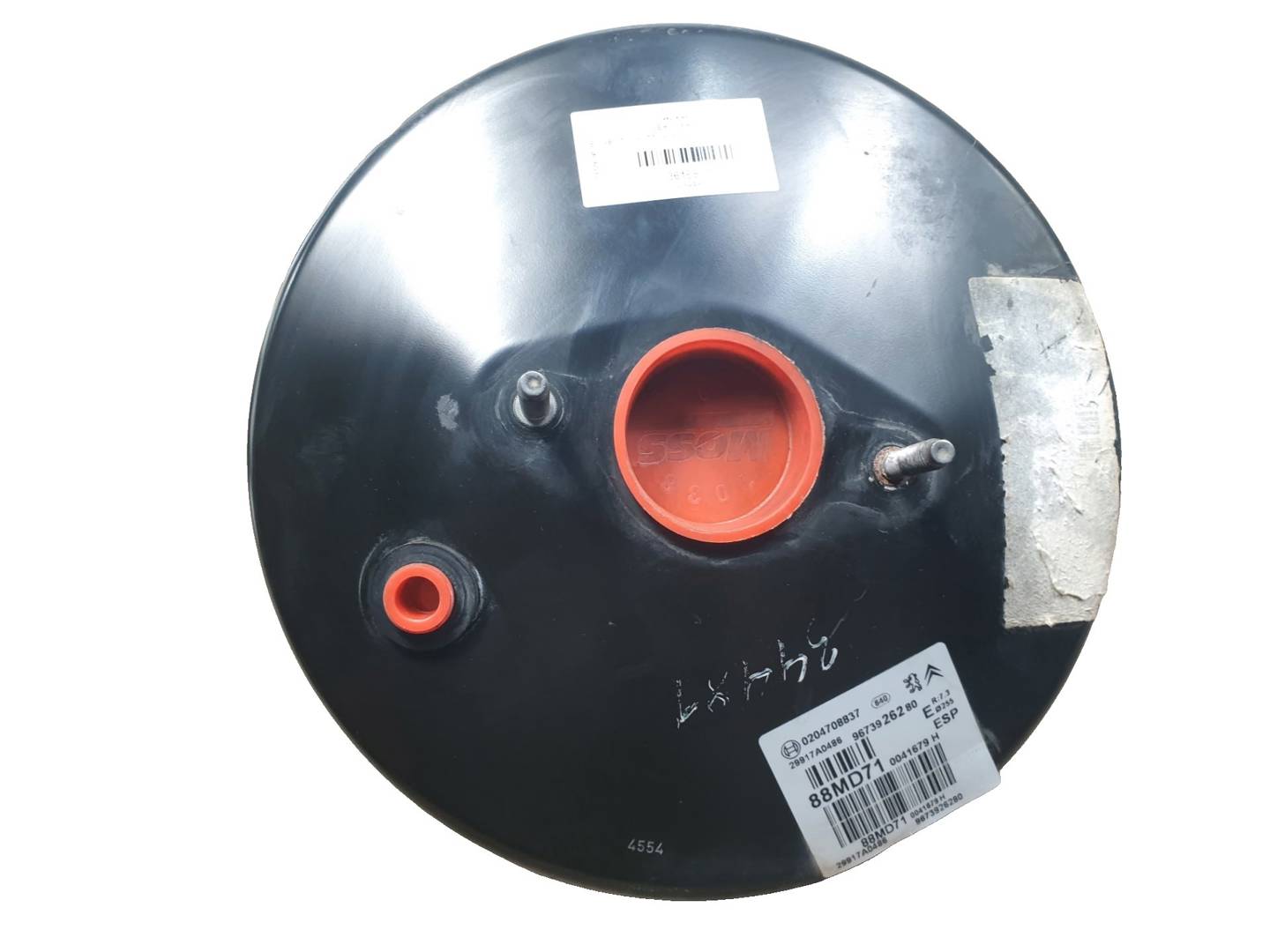 Servofrein - 9673926280 - PEUGEOT - 308 (T7)
