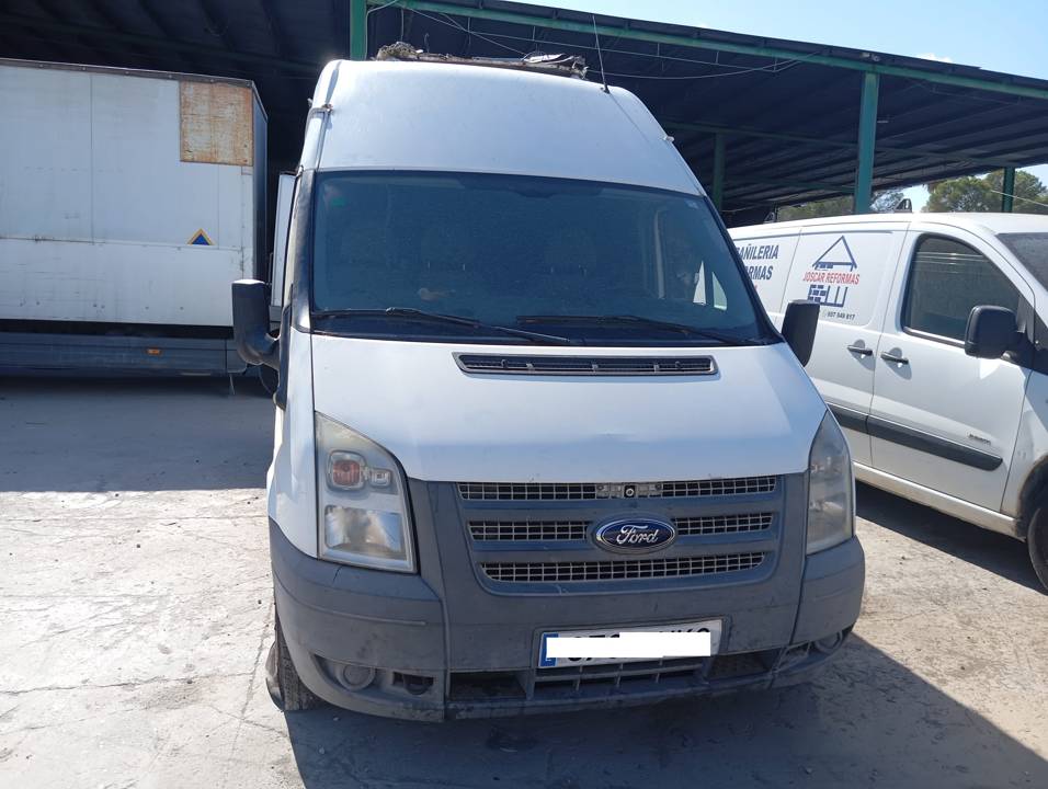 Imagen del vehículo FORD TRANSIT CAJA CERRADA '06