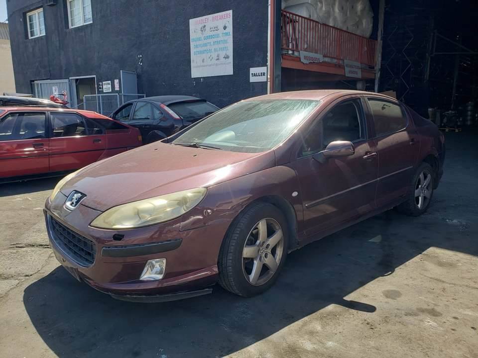 PEUGEOT 407 (2004 - 2011)