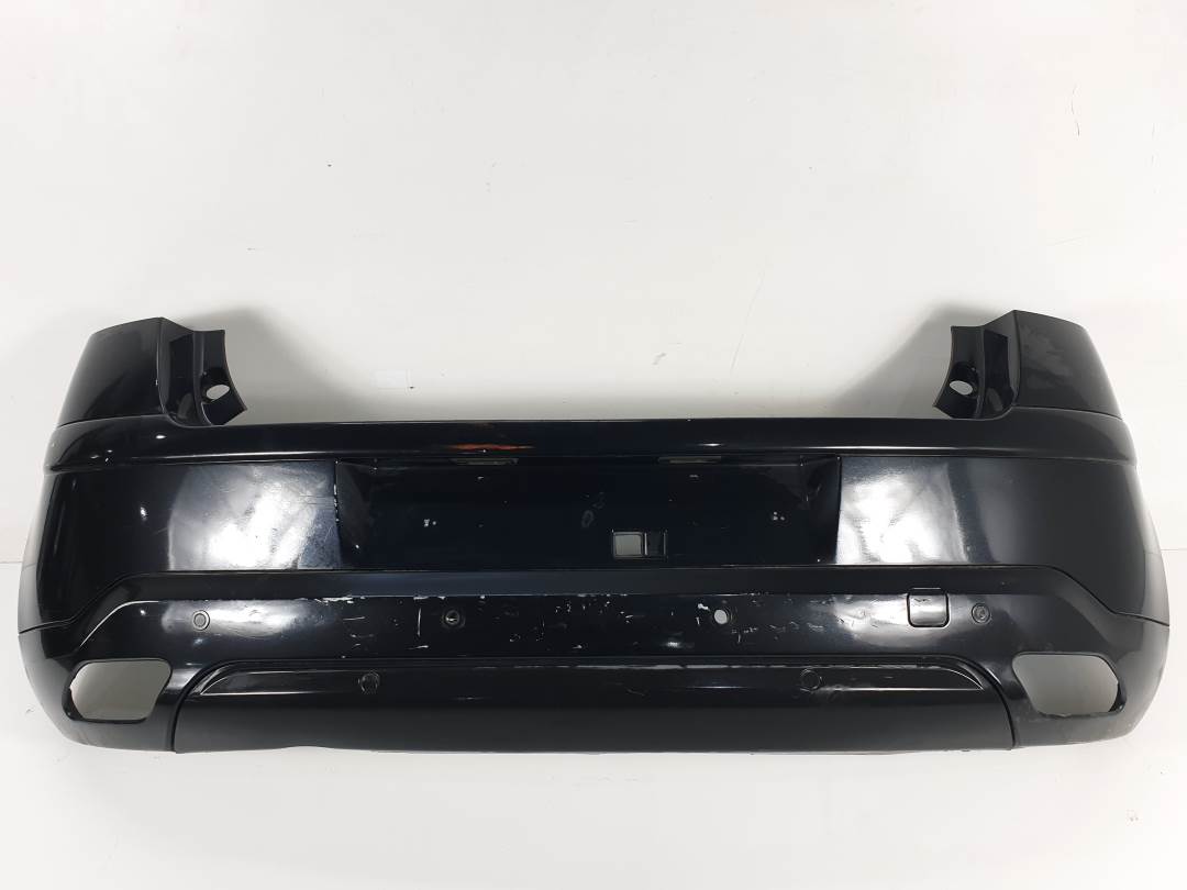 Stoßstange hinten - CITROEN - C4 COUPE