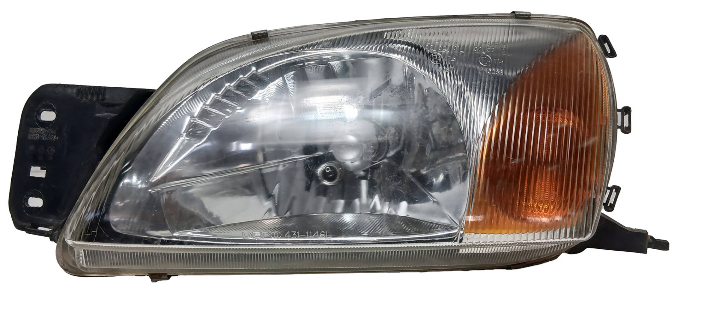 Faro Derecho Ford Fiesta Courier (1995–1999)