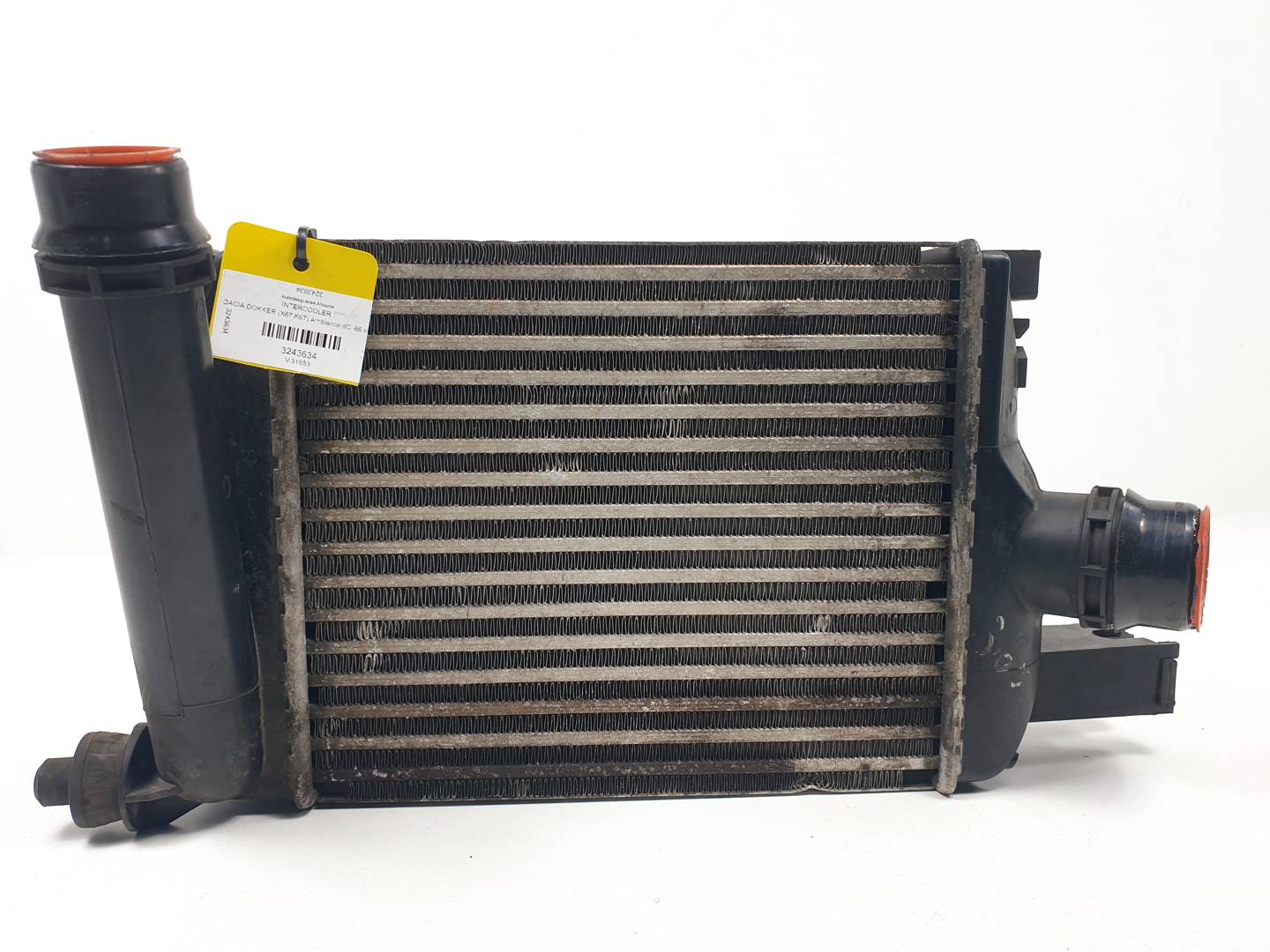 INTERCOOLER - 144965154R - DACIA - DOKKER (X67,K67)