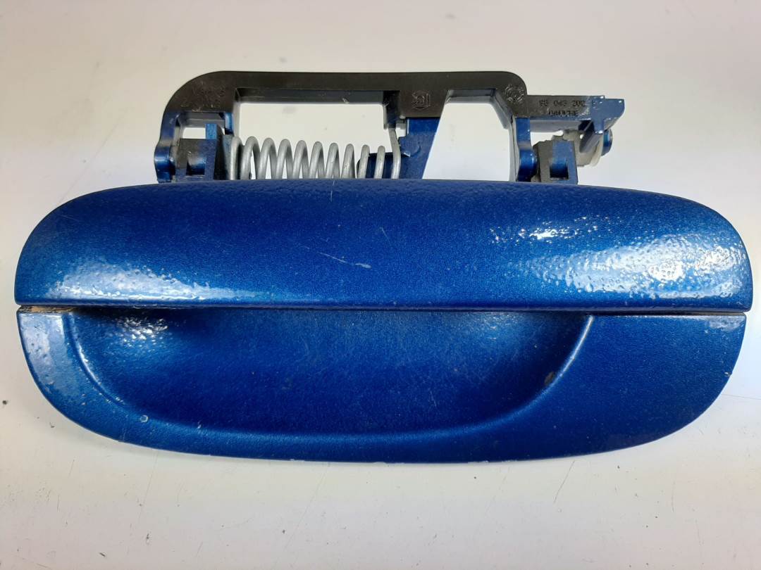 Türgriff außen hinten links - 9629157577 - PEUGEOT - 607 (S1)