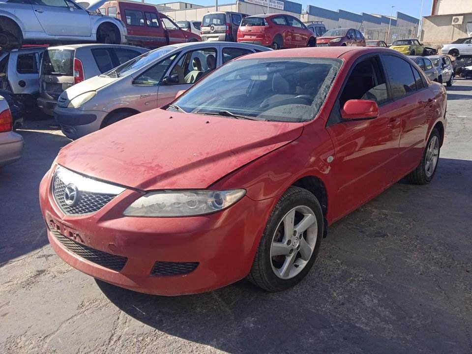 MAZDA 6 BERLINA (GG) (2002 - 2008)