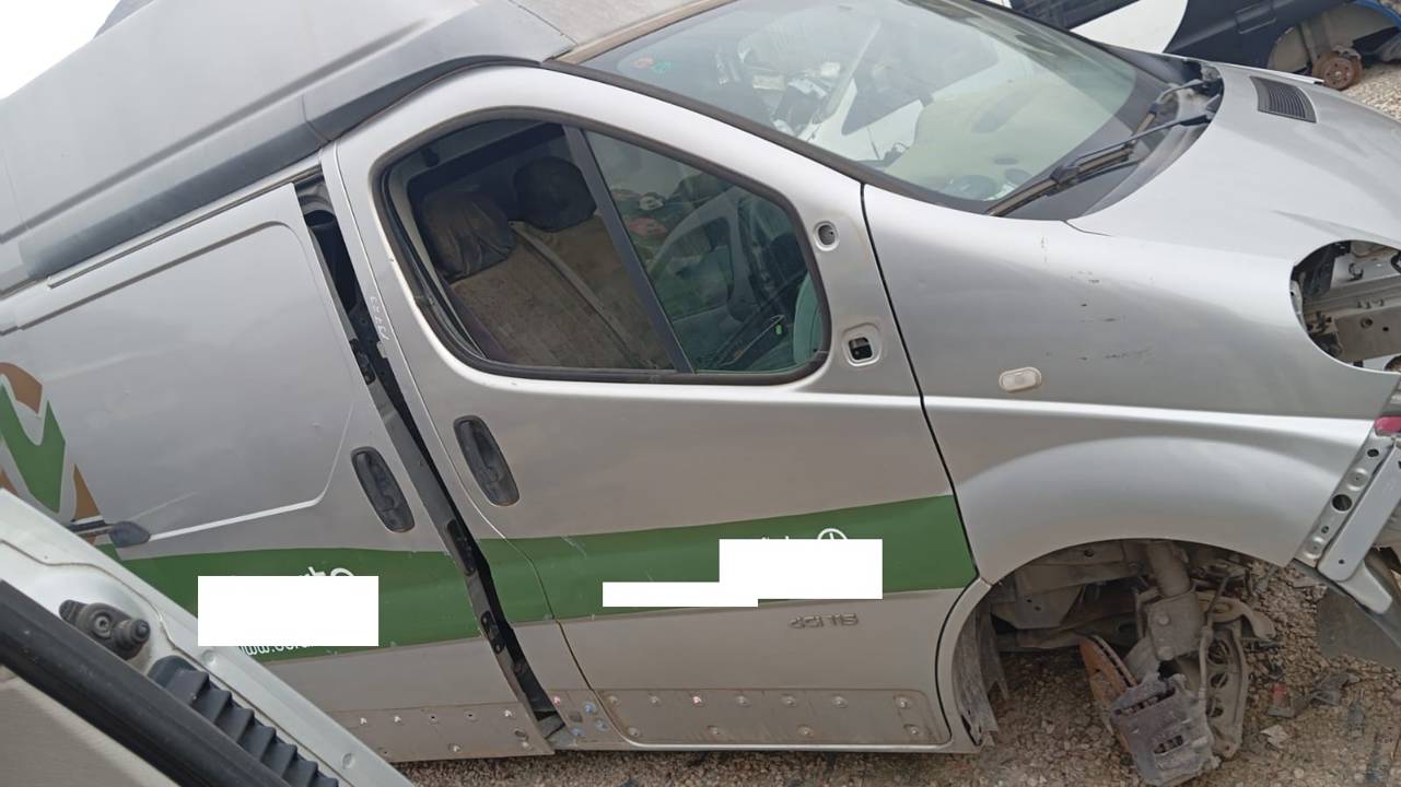 CERRADURA PUERTA DELANTERA DERECHA
