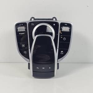 MANDO MULTIFUNCION A2059005915 MERCEDES MERCEDES CLASE C BERLINA (W205) (2015 - 2023) Autodesguaces Alicante