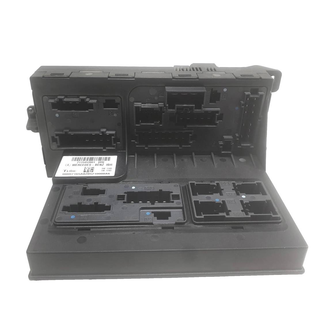CAJA RELES / FUSIBLES - 2115453901 - MERCEDES - CLASE E (W211) FAMILIAR