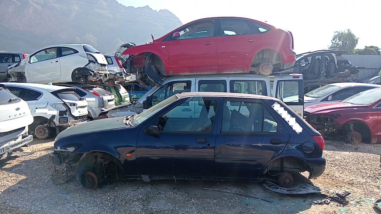 Imagen del vehículo FORD FIESTA BERLINA