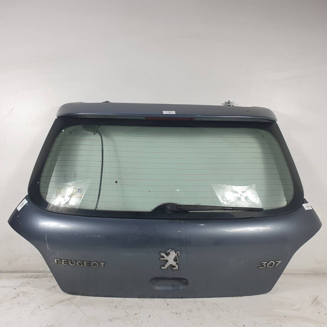 Heckklappe hinten - PEUGEOT - 307 BERLINA (S2)