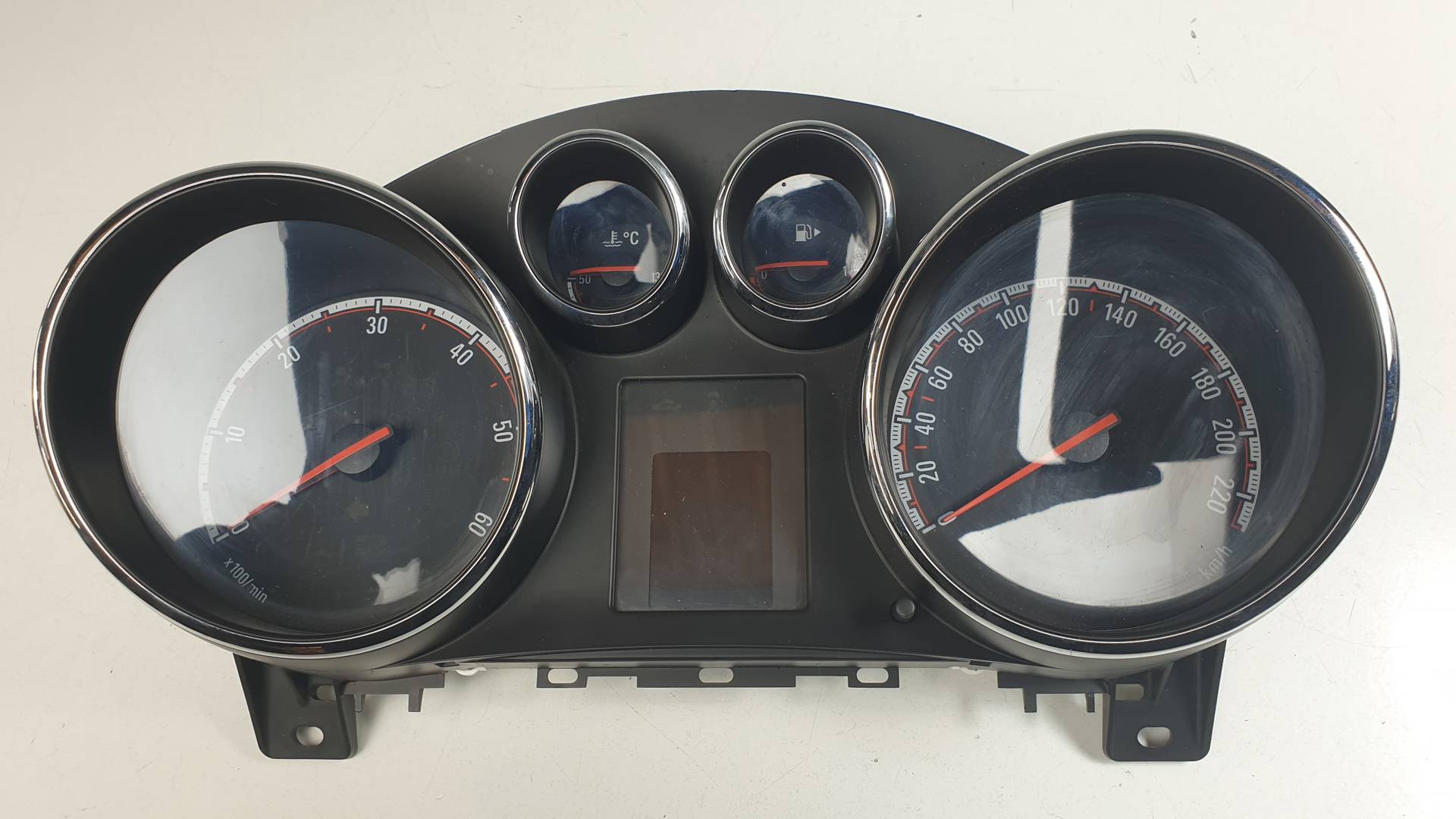 CUADRO INSTRUMENTOS - 13346184 - OPEL - MERIVA B