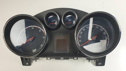 CUADRO INSTRUMENTOS 13346184 OPEL MERIVA B Autodesguaces Alicante