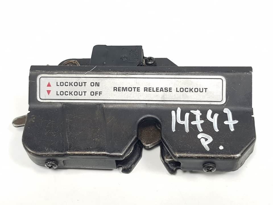 CERRADURA MALETERO / PORTON - 4373054 - CHRYSLER - LE BARON