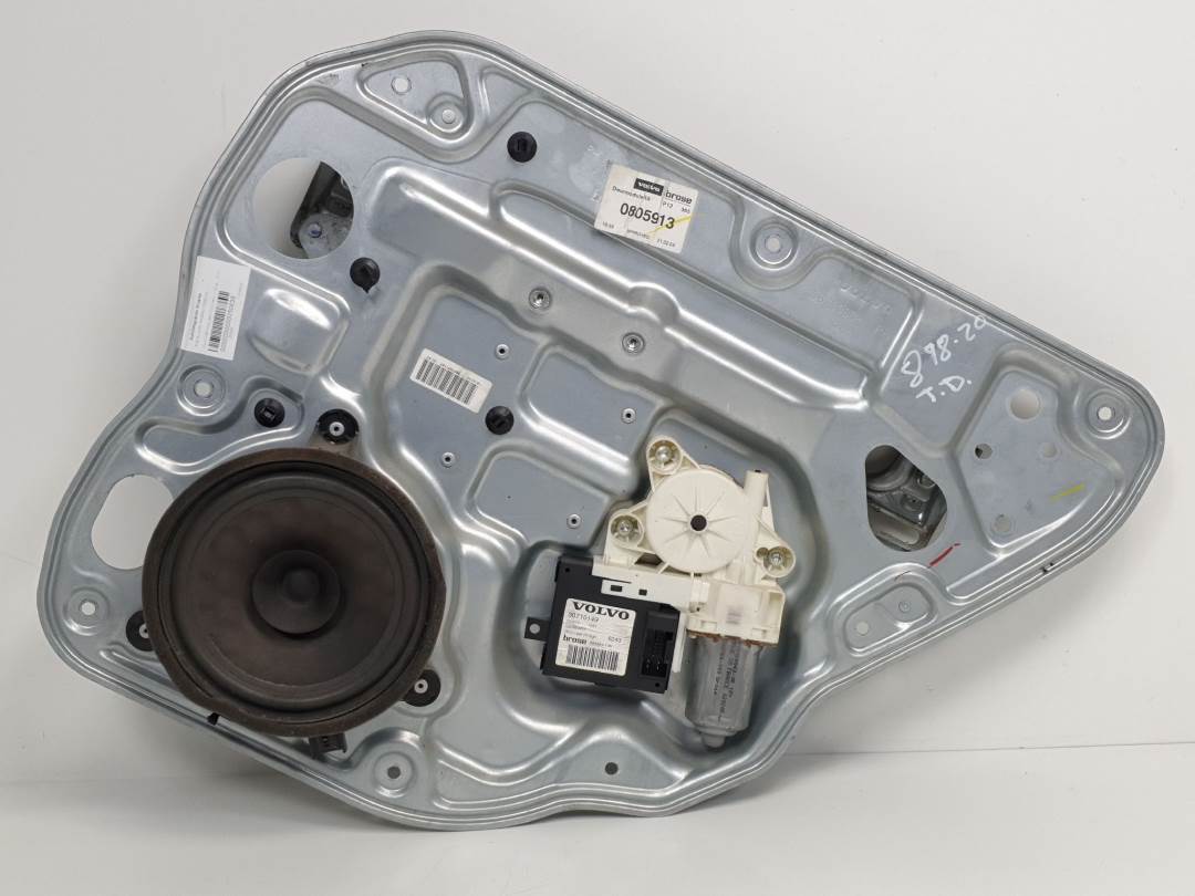 Lève-vitre arrière droit - 994584106 - VOLVO - V50 FAMILIAR