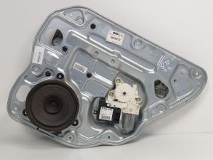 ELEVALUNAS TRASERO DERECHO 994584106 VOLVO V50 FAMILIAR Autodesguaces Alicante